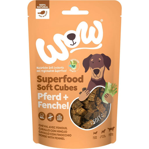 WOW SUPERFOOD Soft Cubes 150g