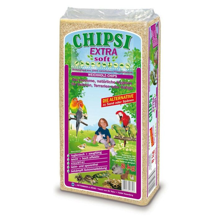 Chipsi Extra Soft 8kg