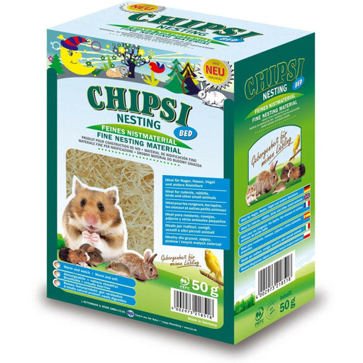 Chipsi Nesting Bed 50g
