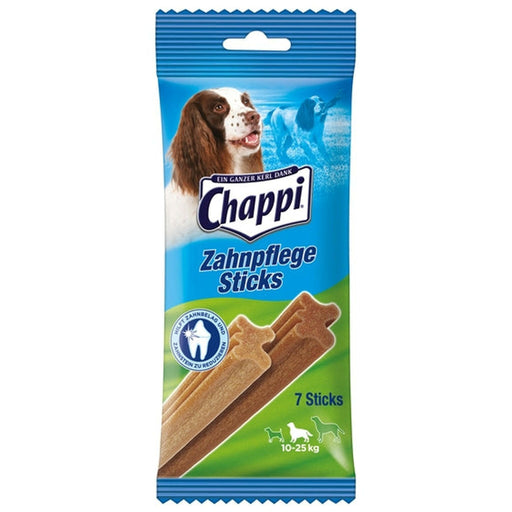 Chappi Snack Zahnpflegestick mittlere Hunde 7 Stück