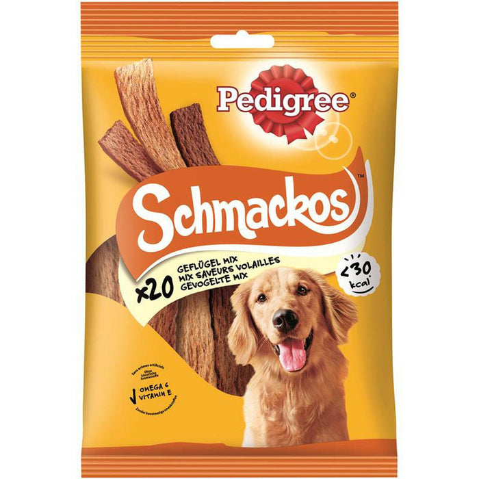 Pedigree Snack Schmackos 20 Stück