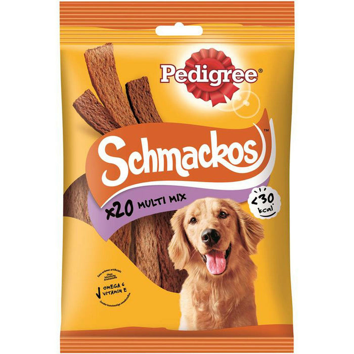 Pedigree Snack Schmackos 20 Stück