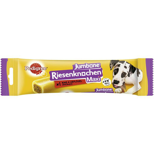 Pedigree Snack Riesenknochen Maxi mit Rind und Geflügel 12x180g