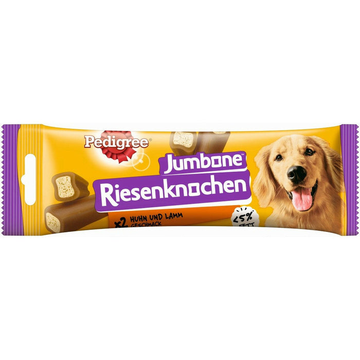 Pedigree Snack Riesenknochen Medium 12x180g