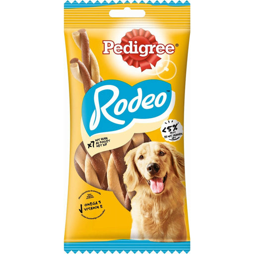 Pedigree Snack Rodeo mit Huhn 7 Stück/123g