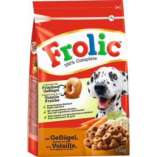 Frolic Complete 1,5kg