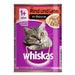 Whiskas Sauce 12x400g