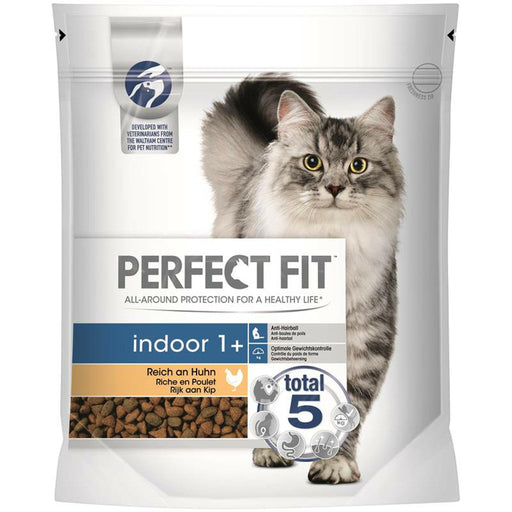 Perfect Fit Cat Indoor 1+ 750g
