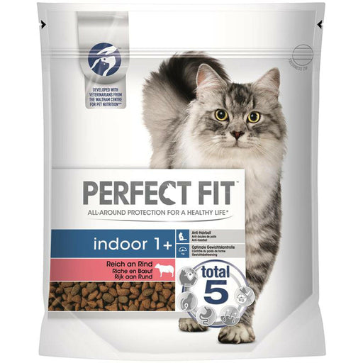 Perfect Fit Cat Indoor 1+ 750g