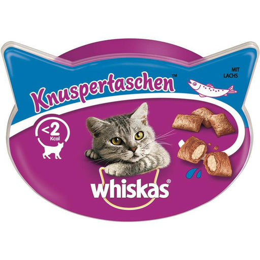 Whiskas Snack Knuspertaschen 60g