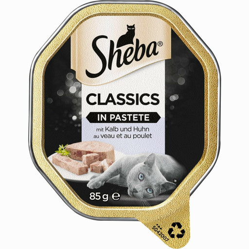 Sheba Schale Classics 22x85g