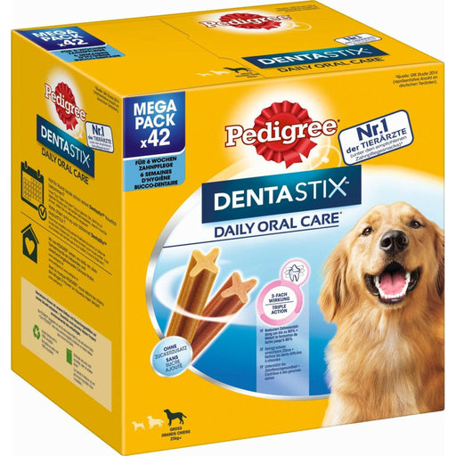 Pedigree Denta Stix Daily Oral Care MP große Hunde 42 Stück