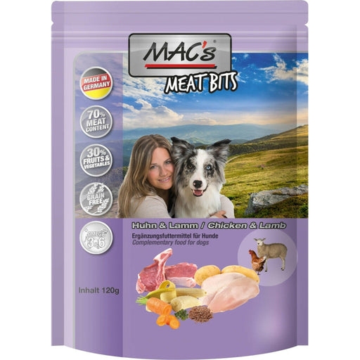 MACs Meat Bits 120g