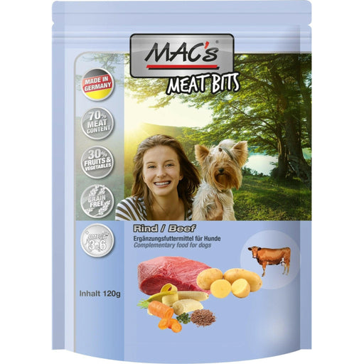 MACs Meat Bits 120g