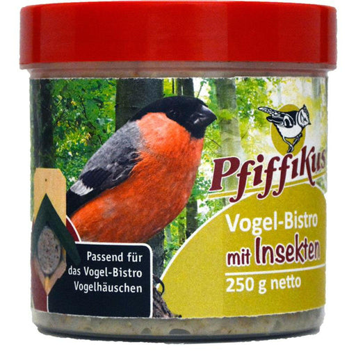 Pfiffikus Vogel-Bistro 24 x 1 Stück