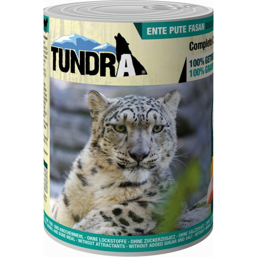 Tundra Cat 6x400g
