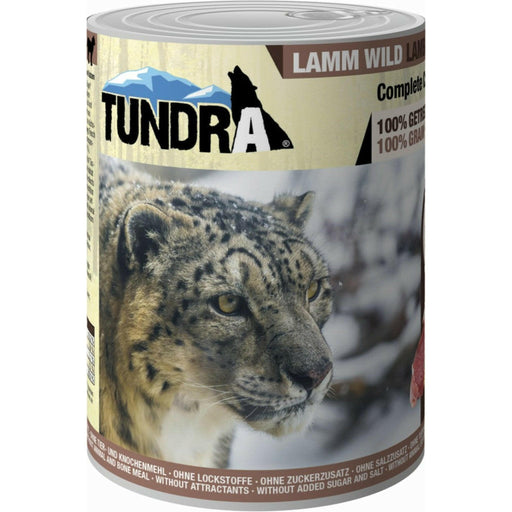 Tundra Cat 6x400g