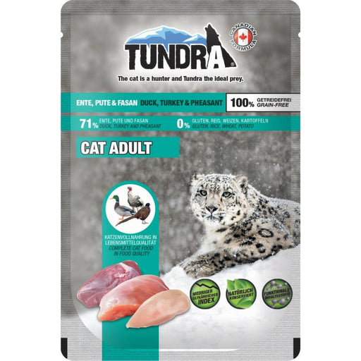 Tundra Cat 16x85g