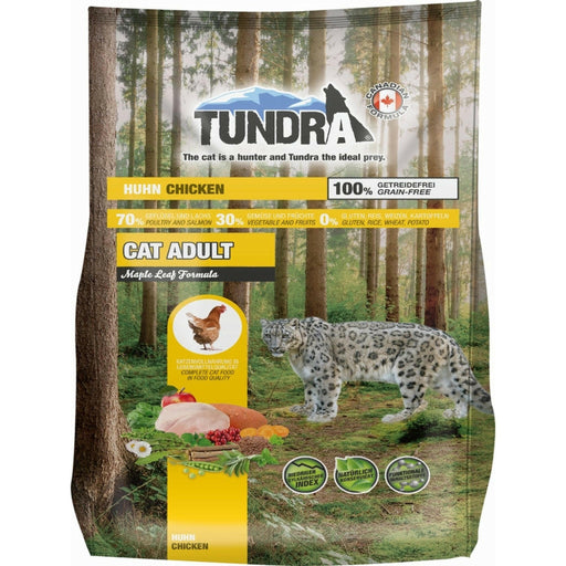 Tundra Cat Chicken Trockenfutter