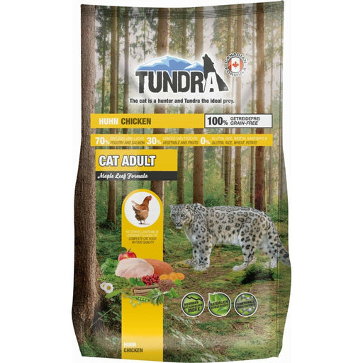 Tundra Cat Chicken Trockenfutter
