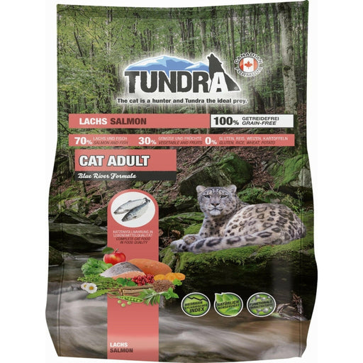 Tundra Cat Trockenfutter 2x1,45kg  Eco Bundle.