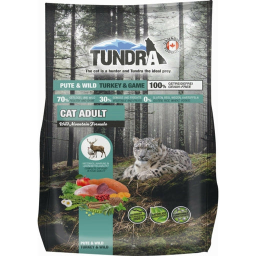 Tundra Cat 1,45kg Trockenfutter