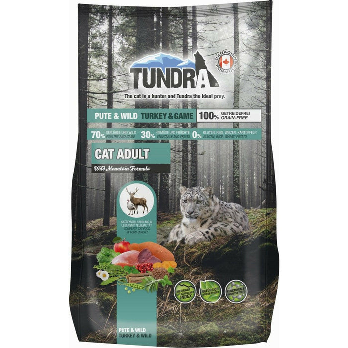 Tundra Cat 272g Trockenfutter
