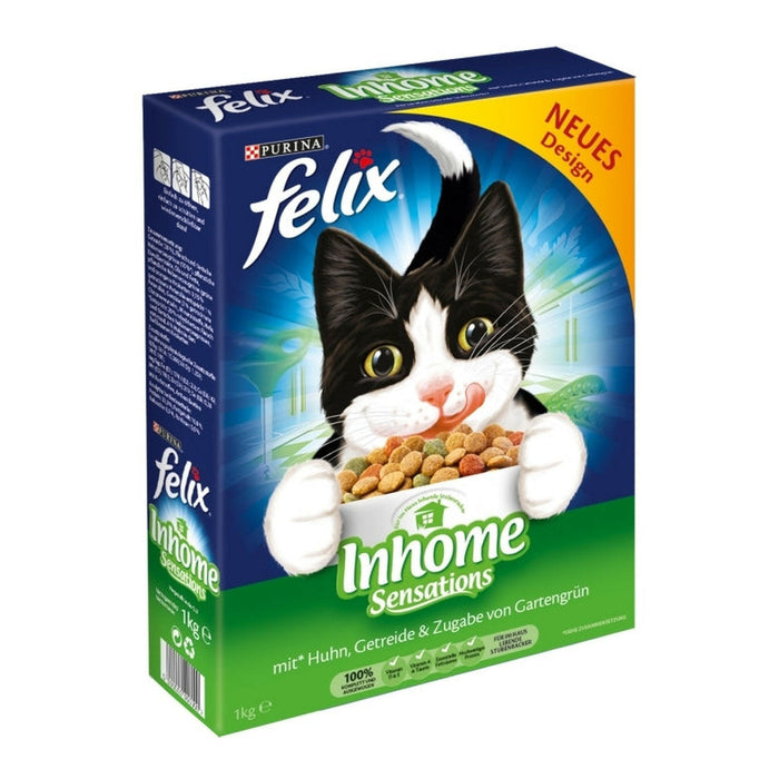 Felix Sensations Meaty Inhome 1kg