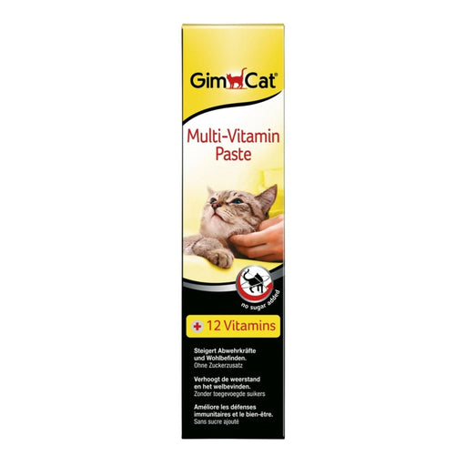 Gimpet Multi-Vitamin Paste 200g