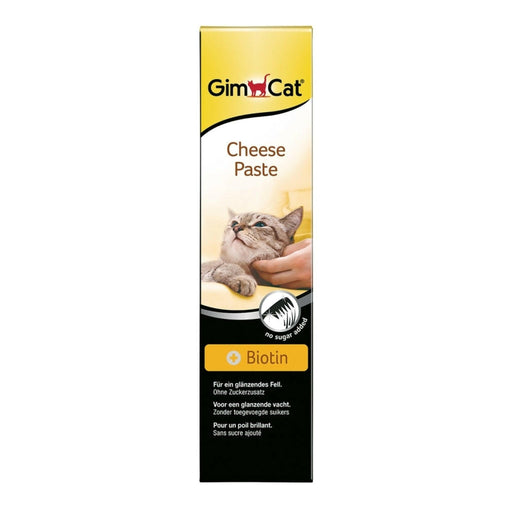 Gimpet Cheese-Paste