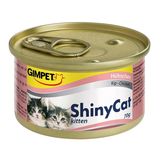Gimpet Shiny Cat 24x70g