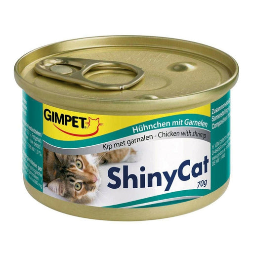 Gimpet Shiny Cat 24x70g