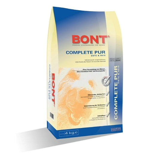 Bont Complete Ente & Reis Eco Bundle 2x4kg.