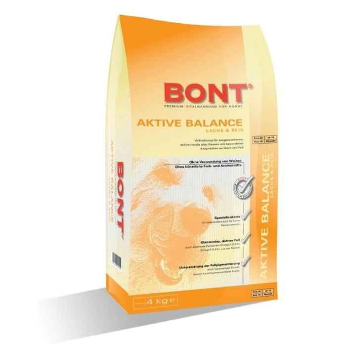 Bont Active Balance Lachs & Reis 4kg