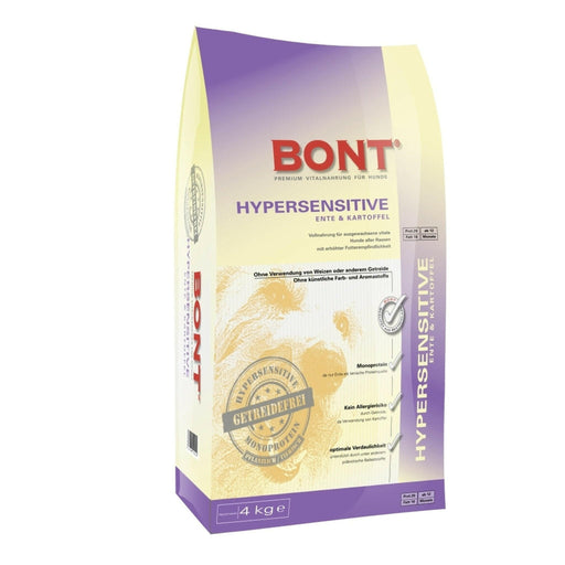 Bont Sensitive Plus Lamm & Kartoffel