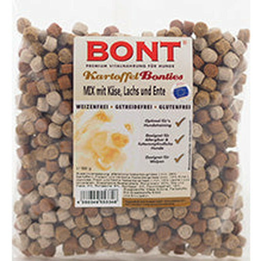 Kartoffel-Bonties 500g