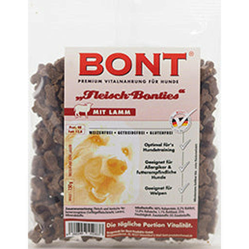 Fleisch-Bonties 150g