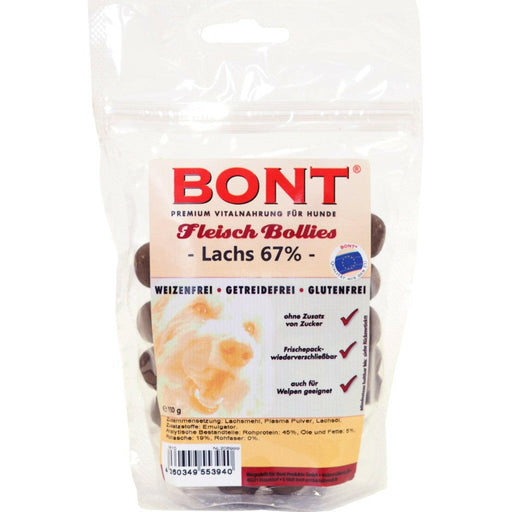 Bont Fleisch-Bollies 4x150g