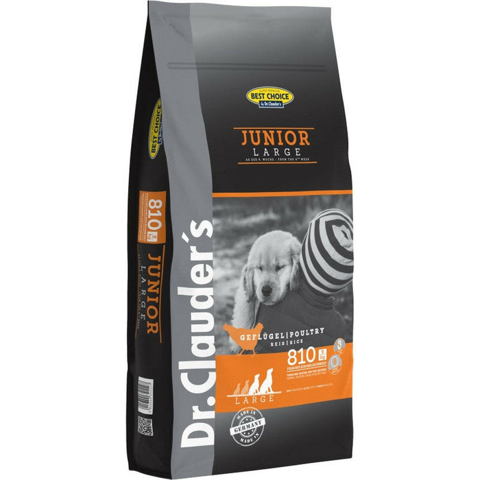 Best Choice Dog Junior Large Breed Eco Bundle 2x12,5kg.