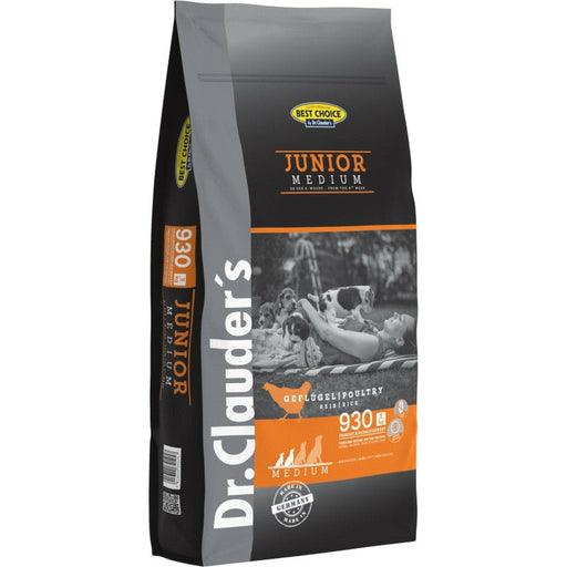 Best Choice Dog Junior Medium Breed Eco Bundle 2x12,5kg.