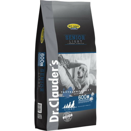 Best Choice Dog Senior Light Eco Bundle 2x12,5kg.