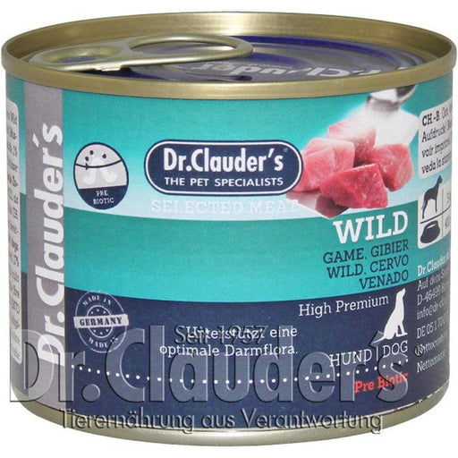 Dr. Clauder´s Selected Meat 6x200g