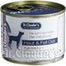 Dr. Clauder´s Diät Hund FSD Haut&Felldiät 6x200g