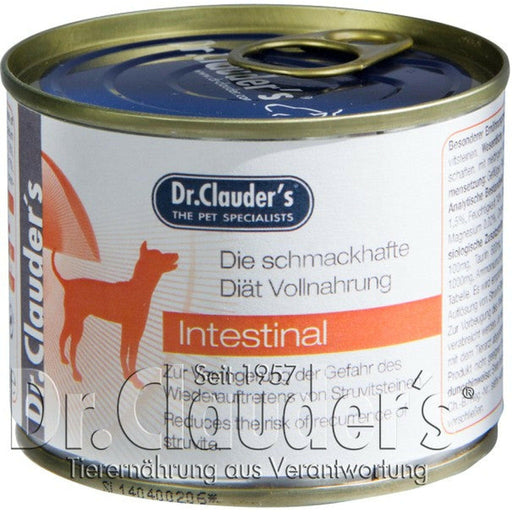 Dr. Clauder´s Diät Hund IRD Intestinal 6x200g