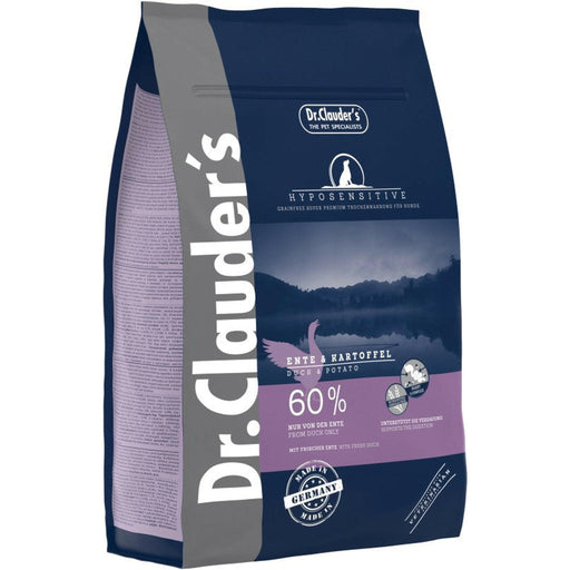 Dr. Clauder´s Hundefutter Hyposensitive 3,5kg