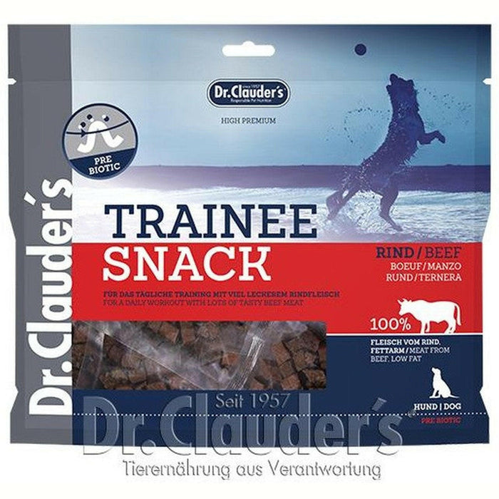 Dr. Clauder´s Best Choice Dog Snack Strips Trainee BigBox 500g