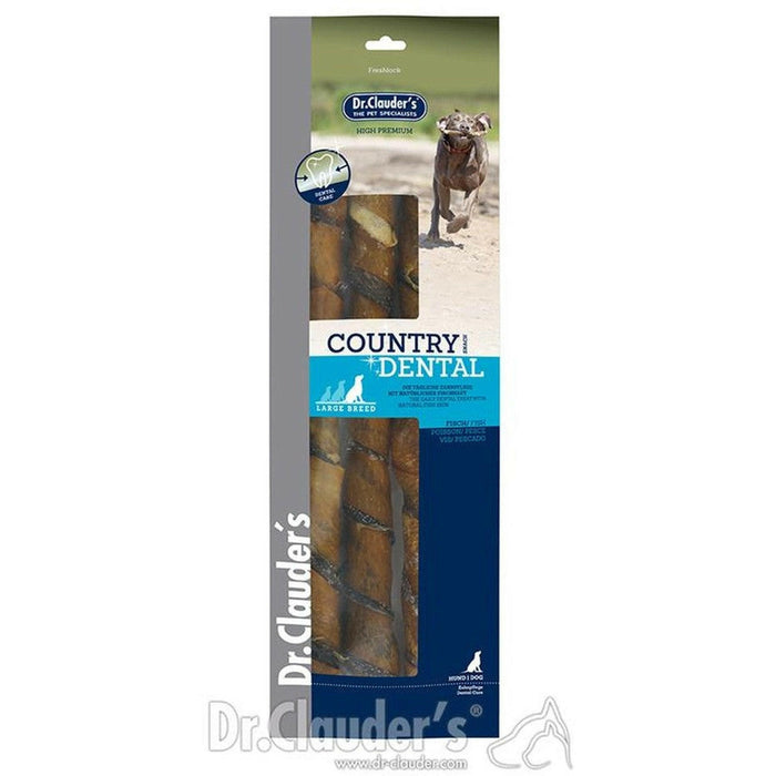 Dr. Clauder´s Dog Snack Country Dental Snack Large Breed 270g