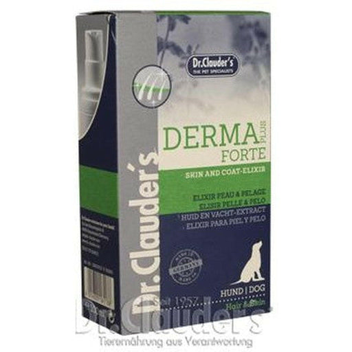 Dr. Clauder´s Dog Hair & Skin Derma Plus Forte