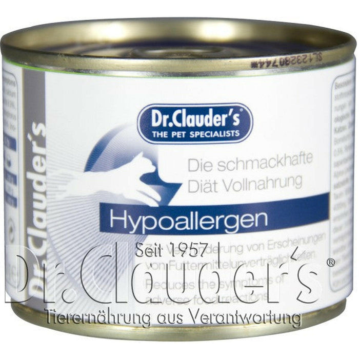 DC Cat Hypoallergen Diät 6x200g