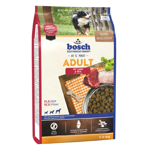 Bosch Adult 3kg